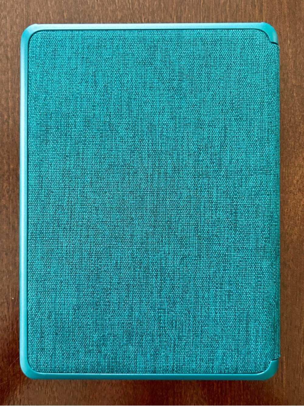 *NEW* Amazon Kindle Paperwhite/Kindle Colorsoft Case — Jade - Picture 3 of 4